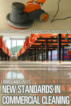 commercial cleaning services