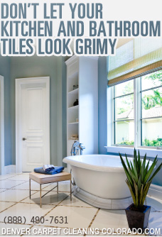Denver Grout and Tile Cleaning