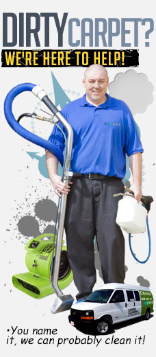 residential & commercial cleaning services
